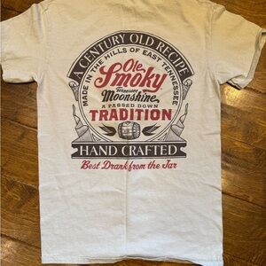 Ole Smoky Moonshine Graphic T-Shirt